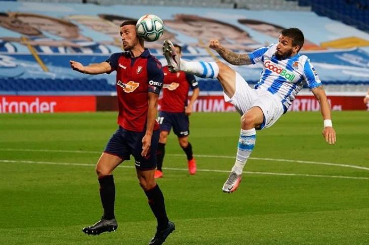 سوسيداد وأوساسونا